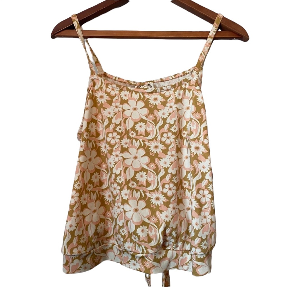 TruSelf Halter Top